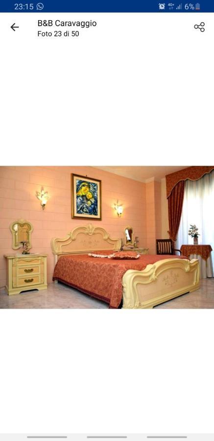 B&B Caravaggio San Donaci Buitenkant foto
