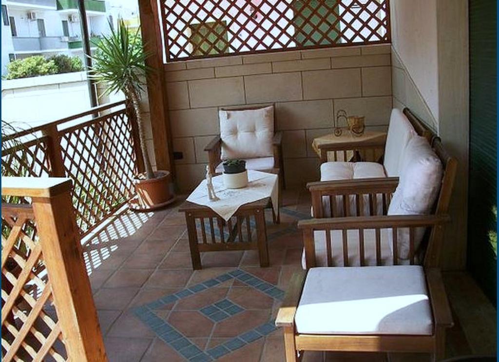 B&B Caravaggio San Donaci Kamer foto