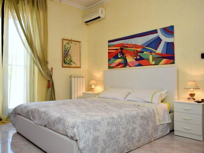 B&B Caravaggio San Donaci Buitenkant foto