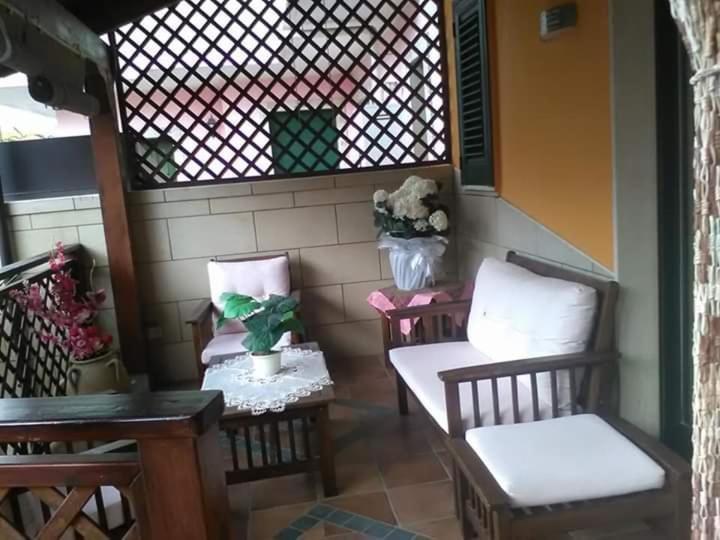 B&B Caravaggio San Donaci Buitenkant foto