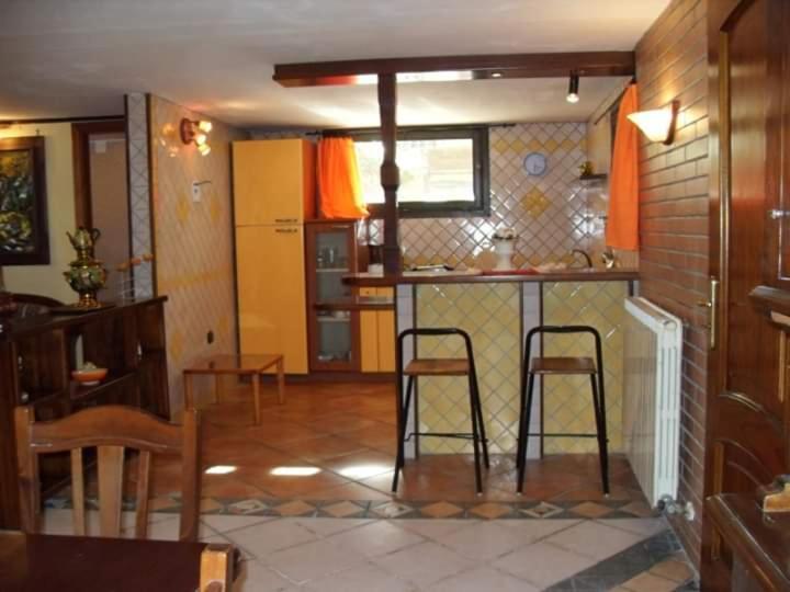 B&B Caravaggio San Donaci Buitenkant foto