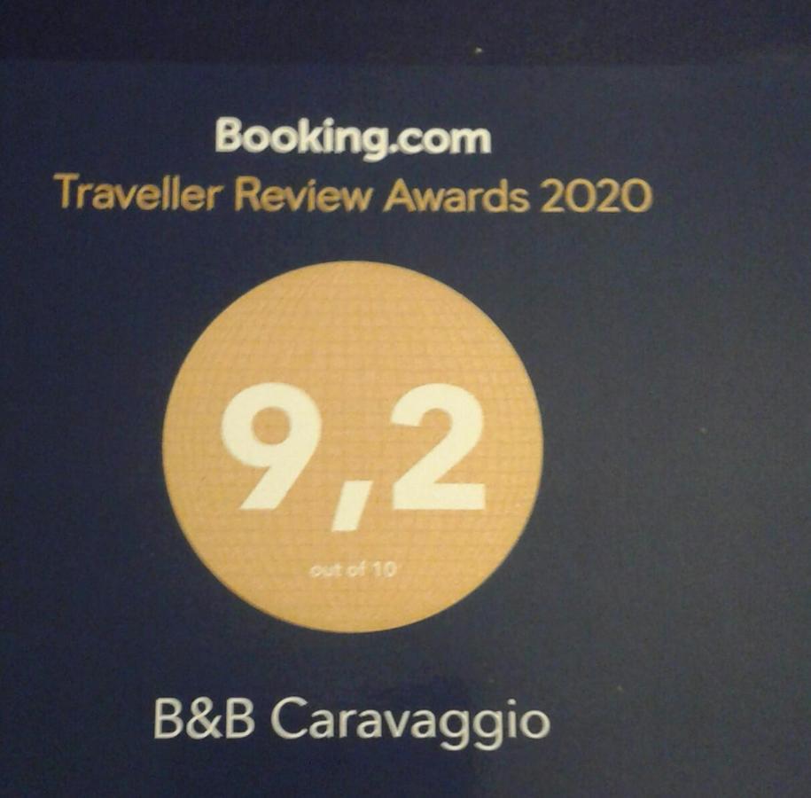 B&B Caravaggio San Donaci Buitenkant foto